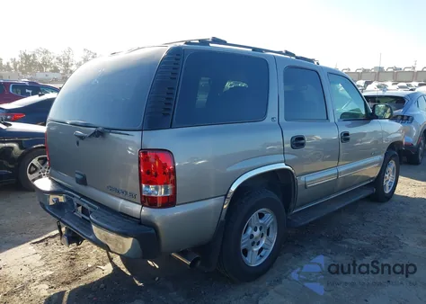 2000 Chevrolet Tahoe All New Ls из США, поврежденный, VIN 1GNEC13T1YJ104857